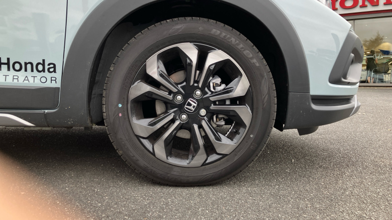 Honda Jazz 1.5 i-MMD Hybrid Crosstar Advance 5dr eCVT Hybrid Hatchback